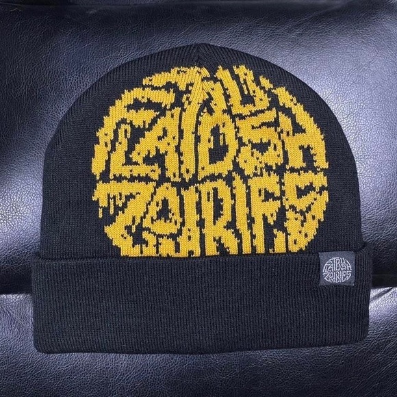 FLATBUSH ZOMBIES LEGACY KNIT BEANIE - Picture 5 of 6